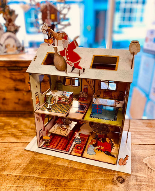 Night Before Christmas Advent