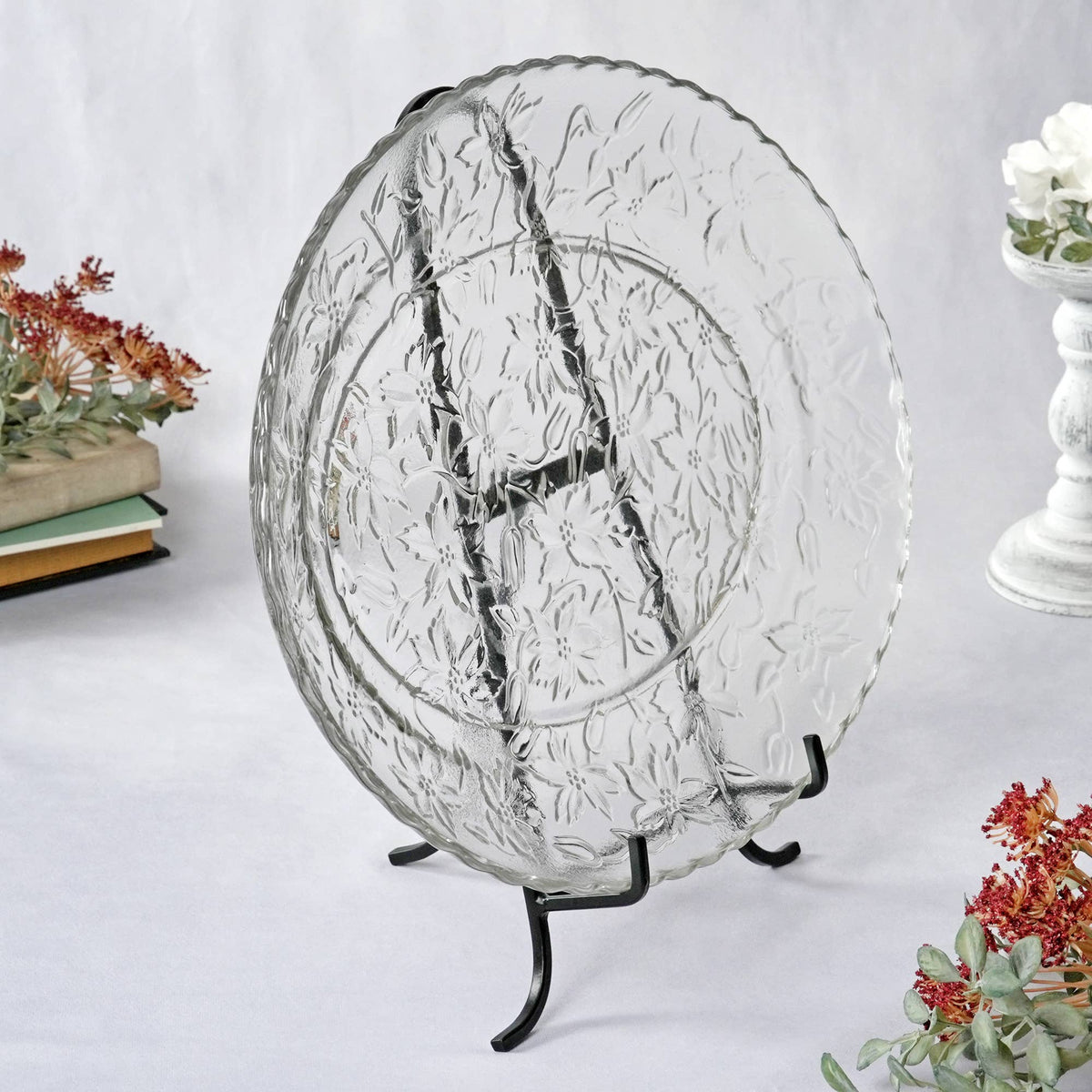 Wrought Iron Easel