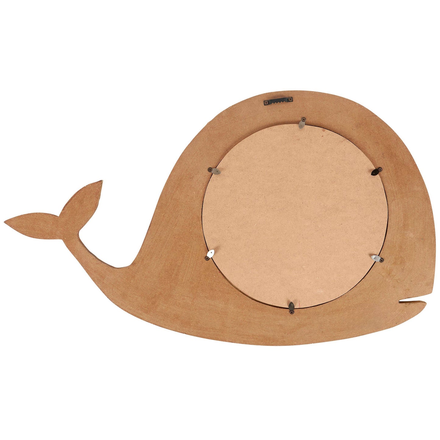 Whale Mirror