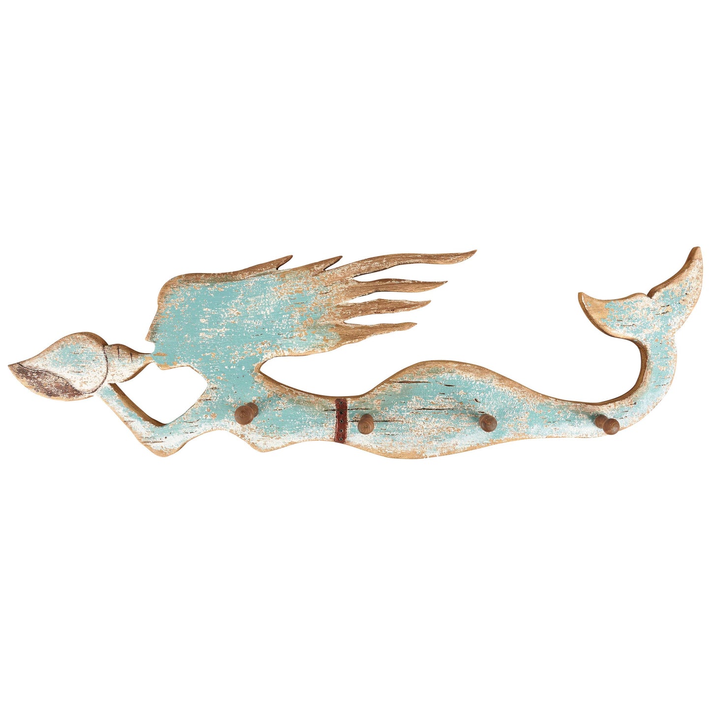 Mermaid Hook Board