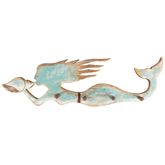 Mermaid Hook Board