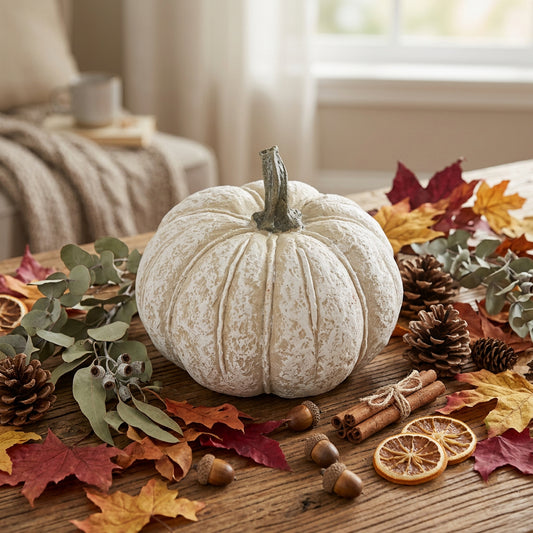 White Pumpkin