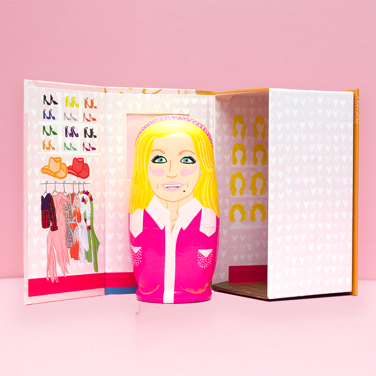 Nesting Dolls