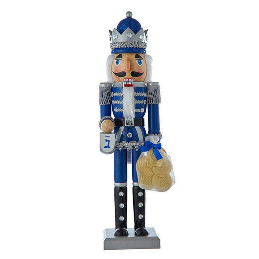15“ Hanukkah Nutcracker