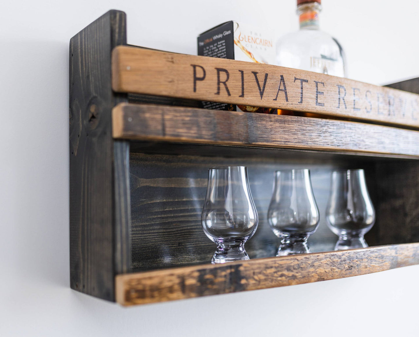 Luxe Bar Shelf