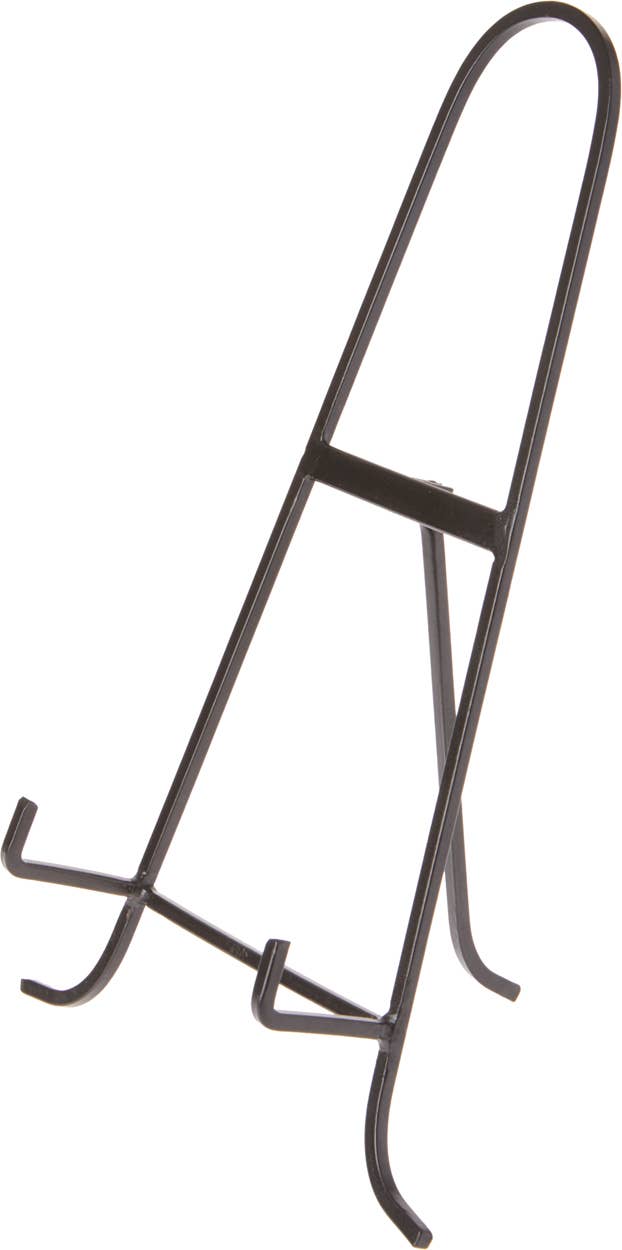 Wrought Iron Easel
