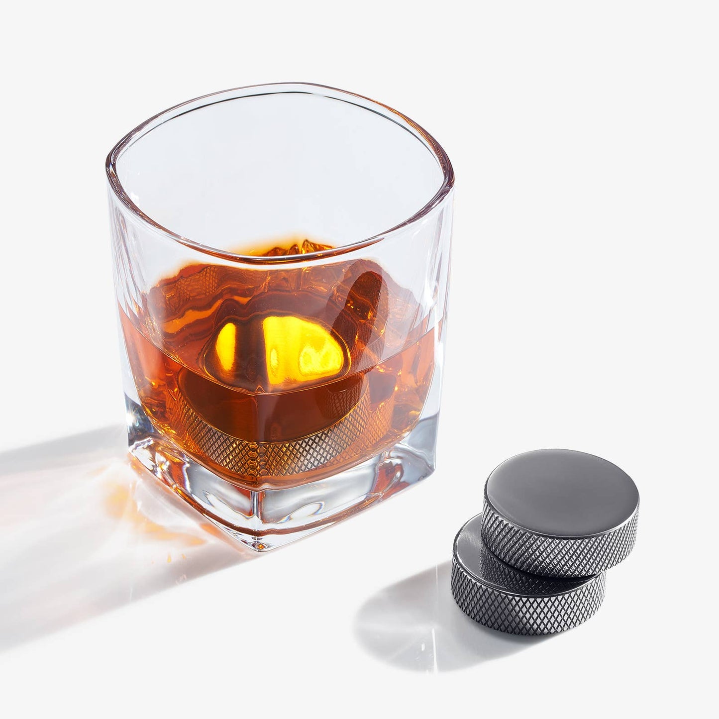 Hockey Whiskey Stones 7pcs Set