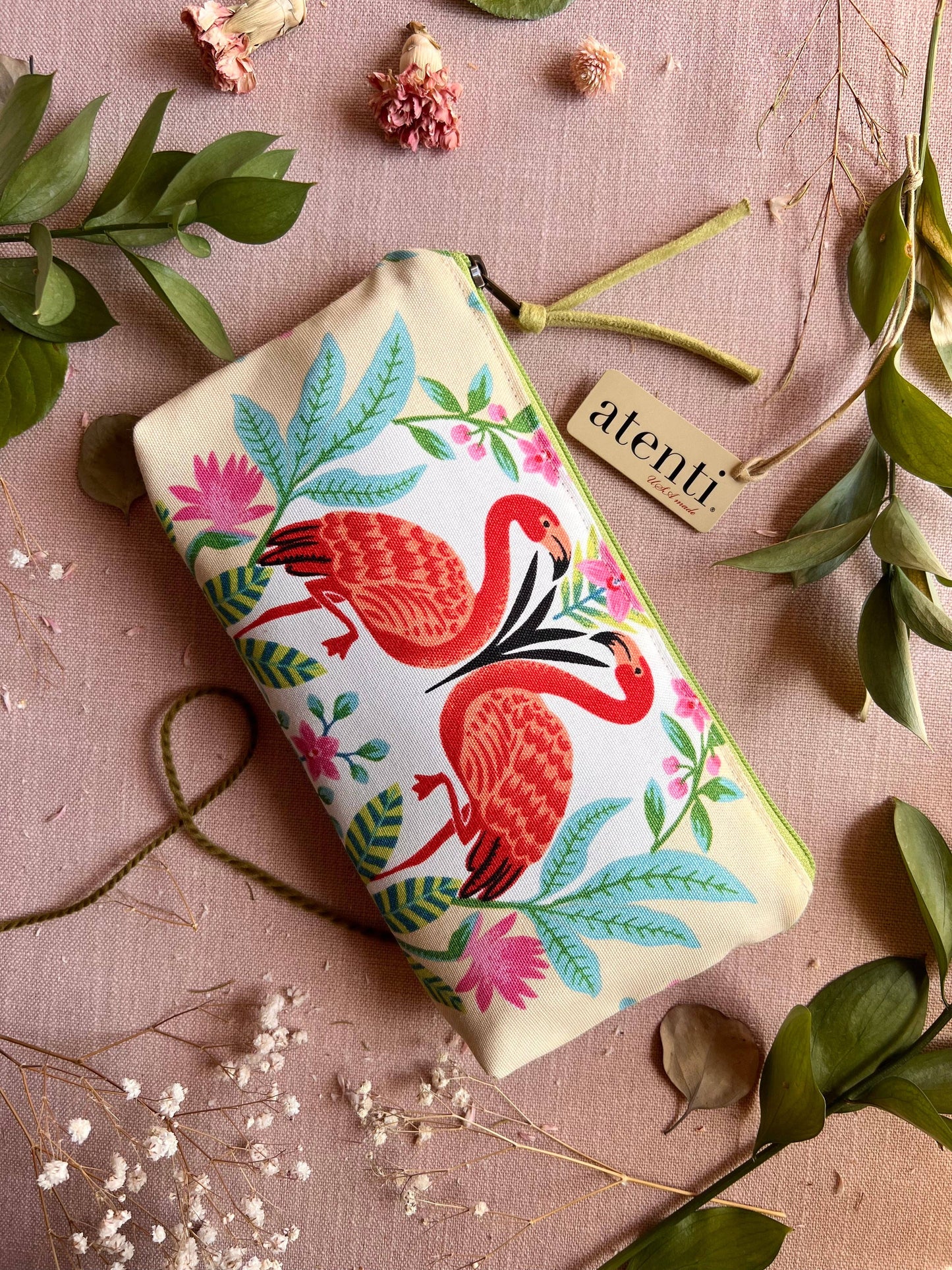 Paradise Tall Tool Pouch