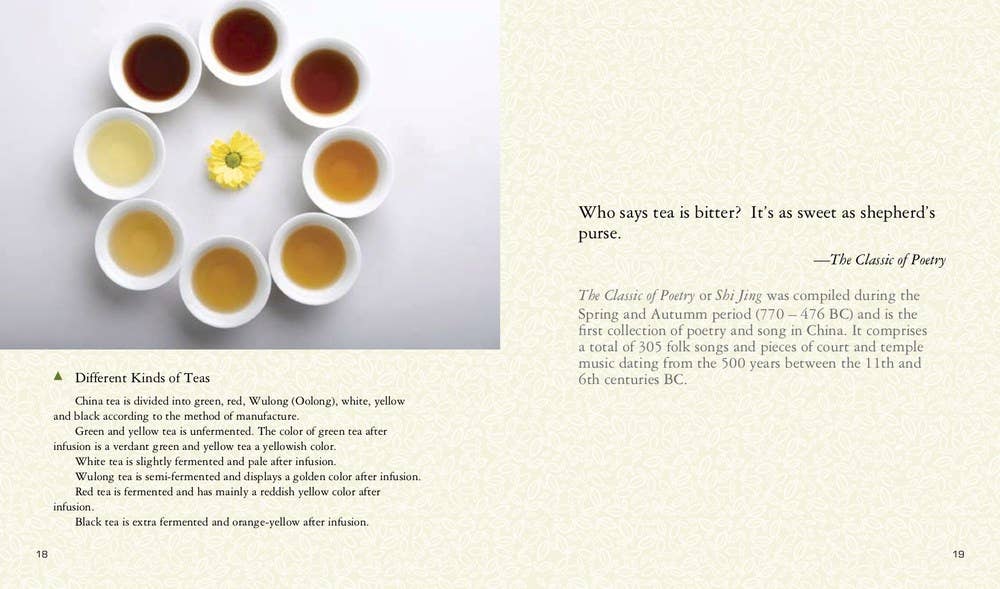 All the Tea in China