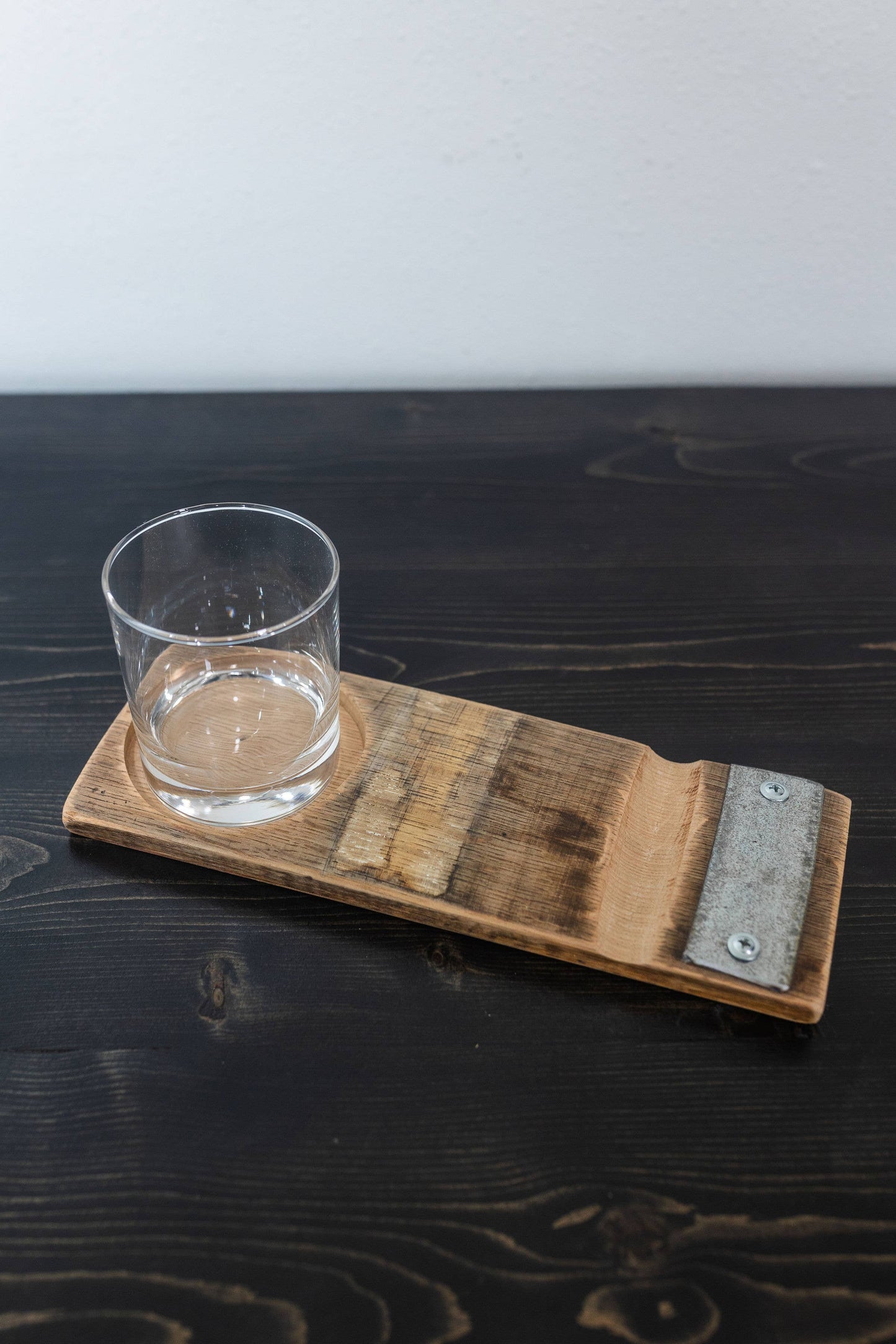 Barrel Stave Cigar Tray