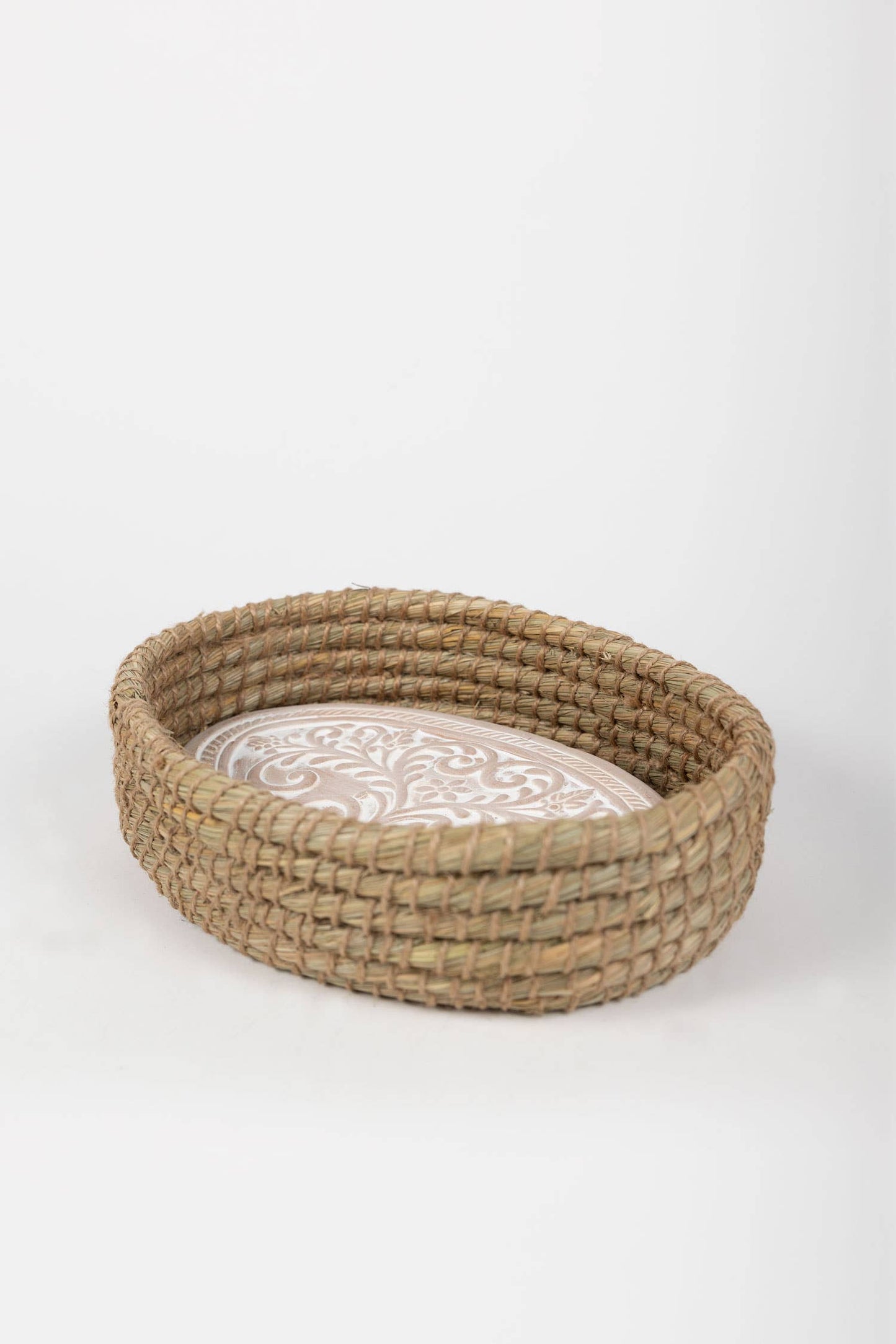 Toasty Bread Basket - Oval