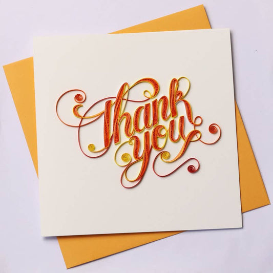 Thank You