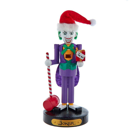 10“ DC Comics™ Joker Nutcracker