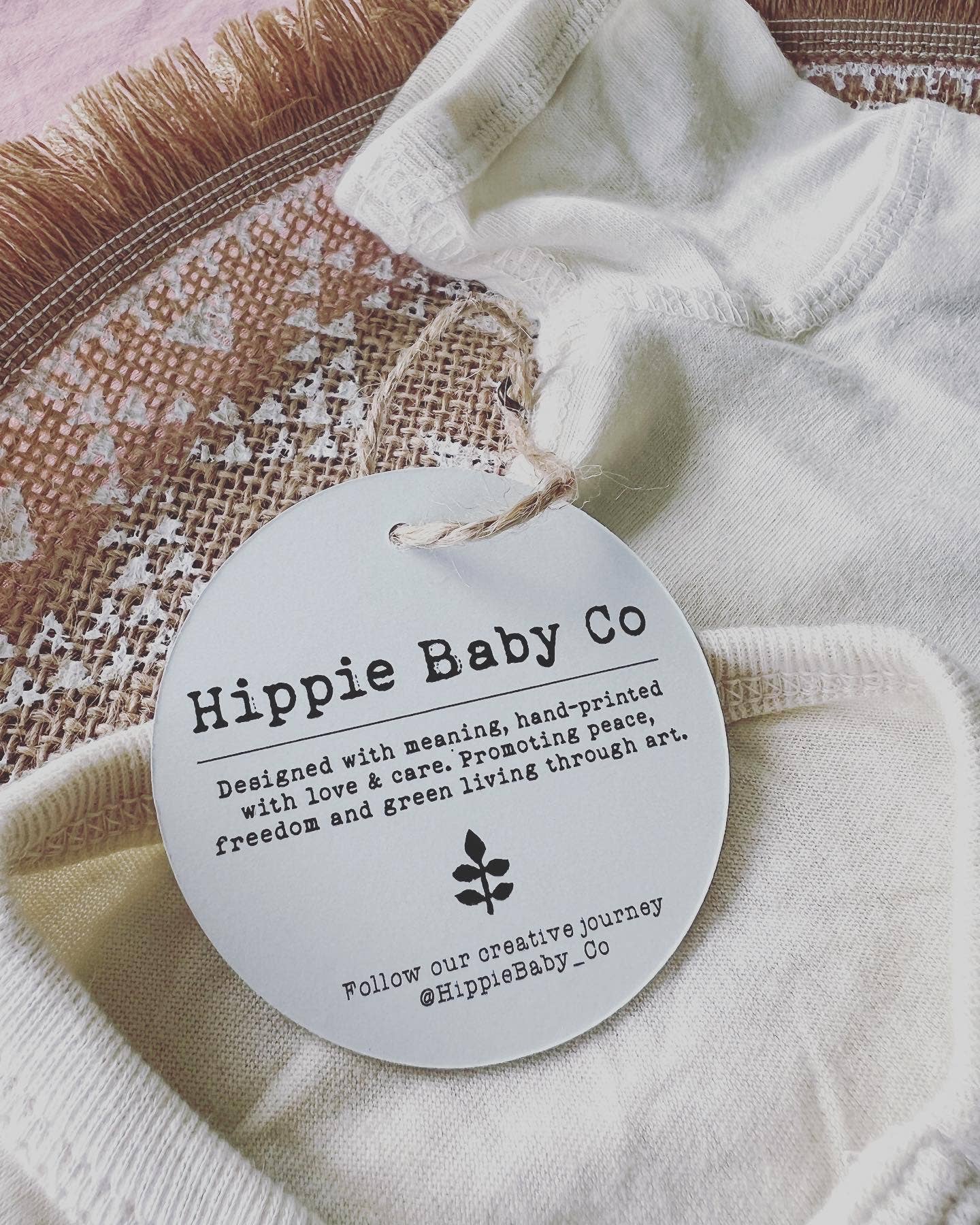 Mantra Whale Baby Bodysuit