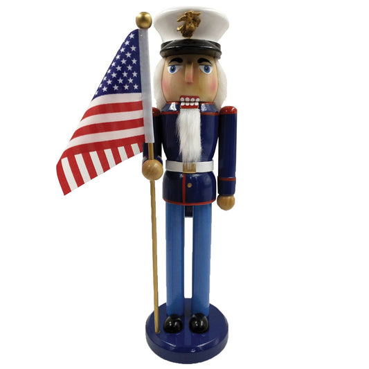 Marine Nutcracker