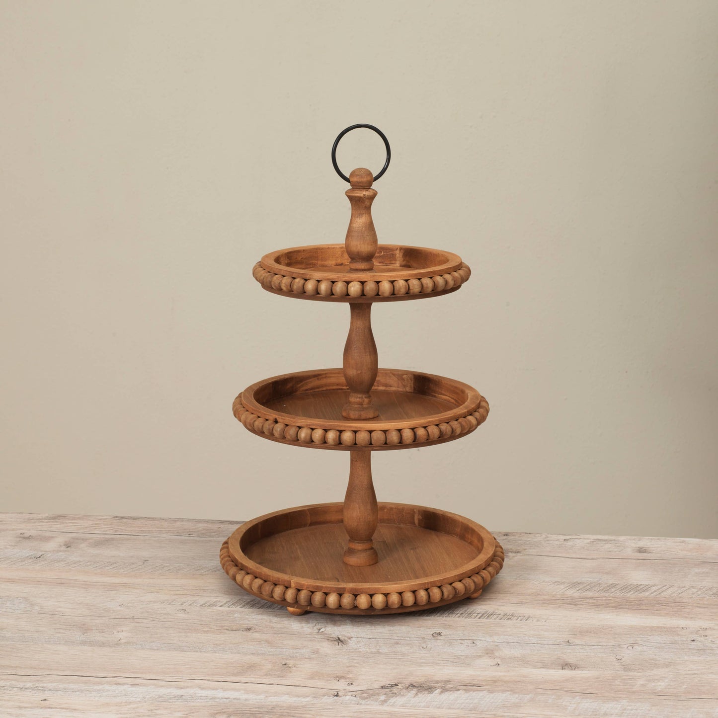 3 Tier Serving Tower