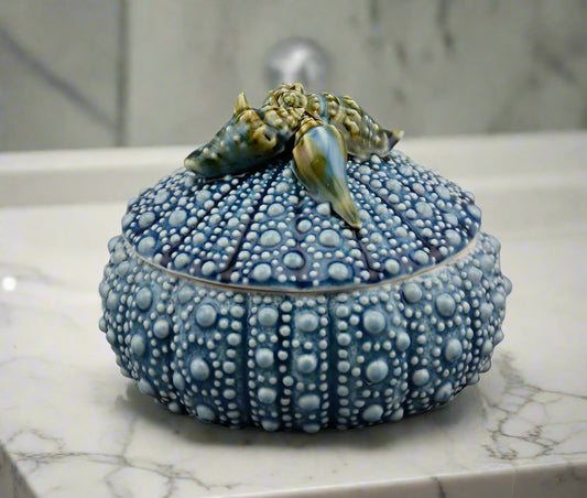 Blue Urchin Box