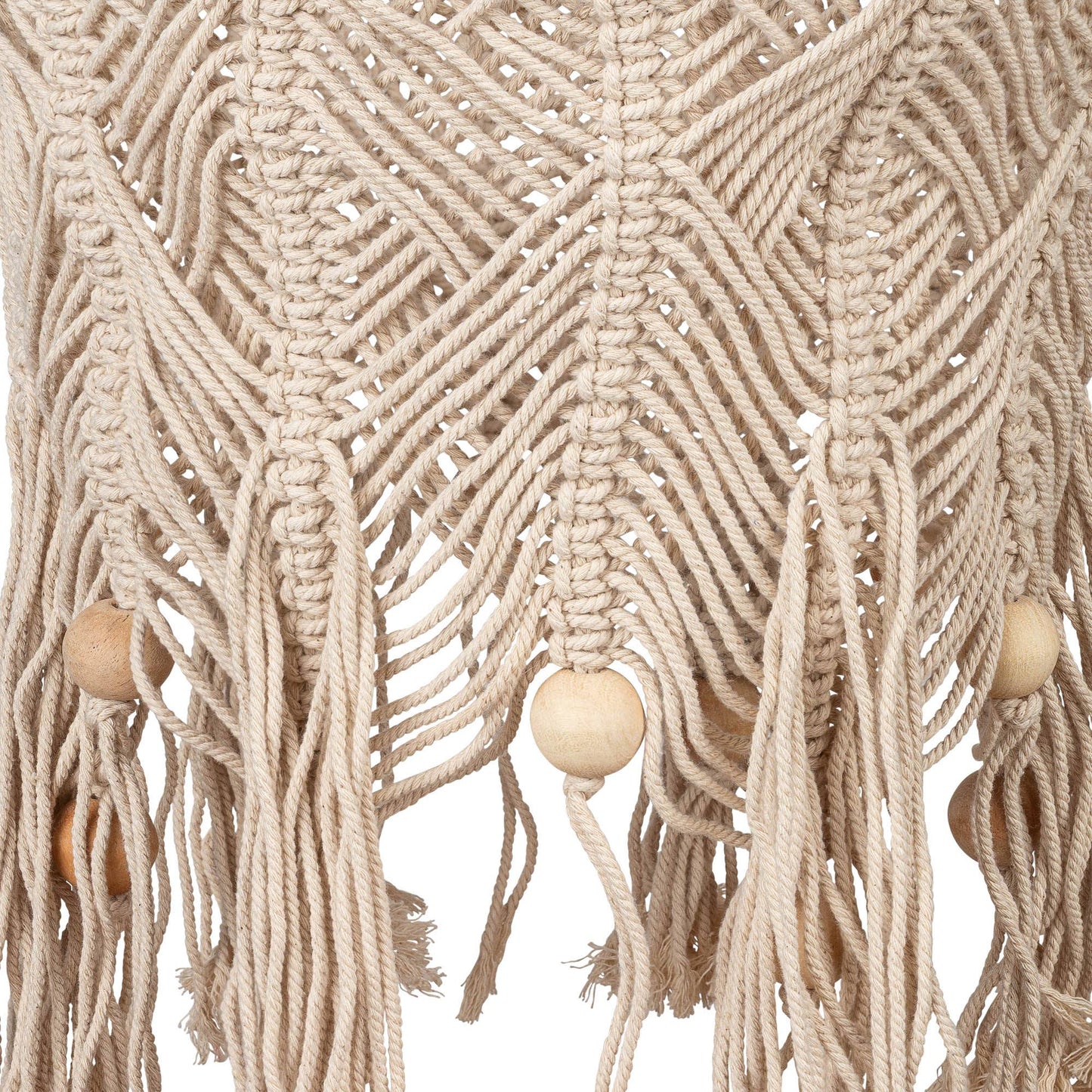 Charlie Macramé Ceiling Hanging