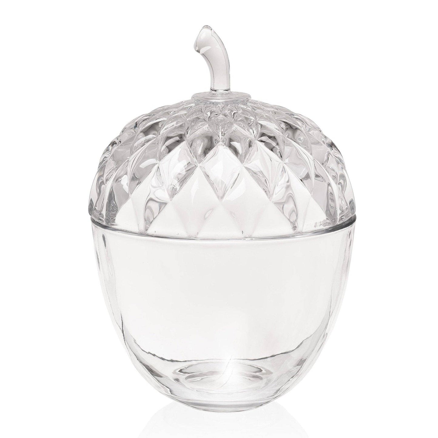 Harvest Acorn Jar