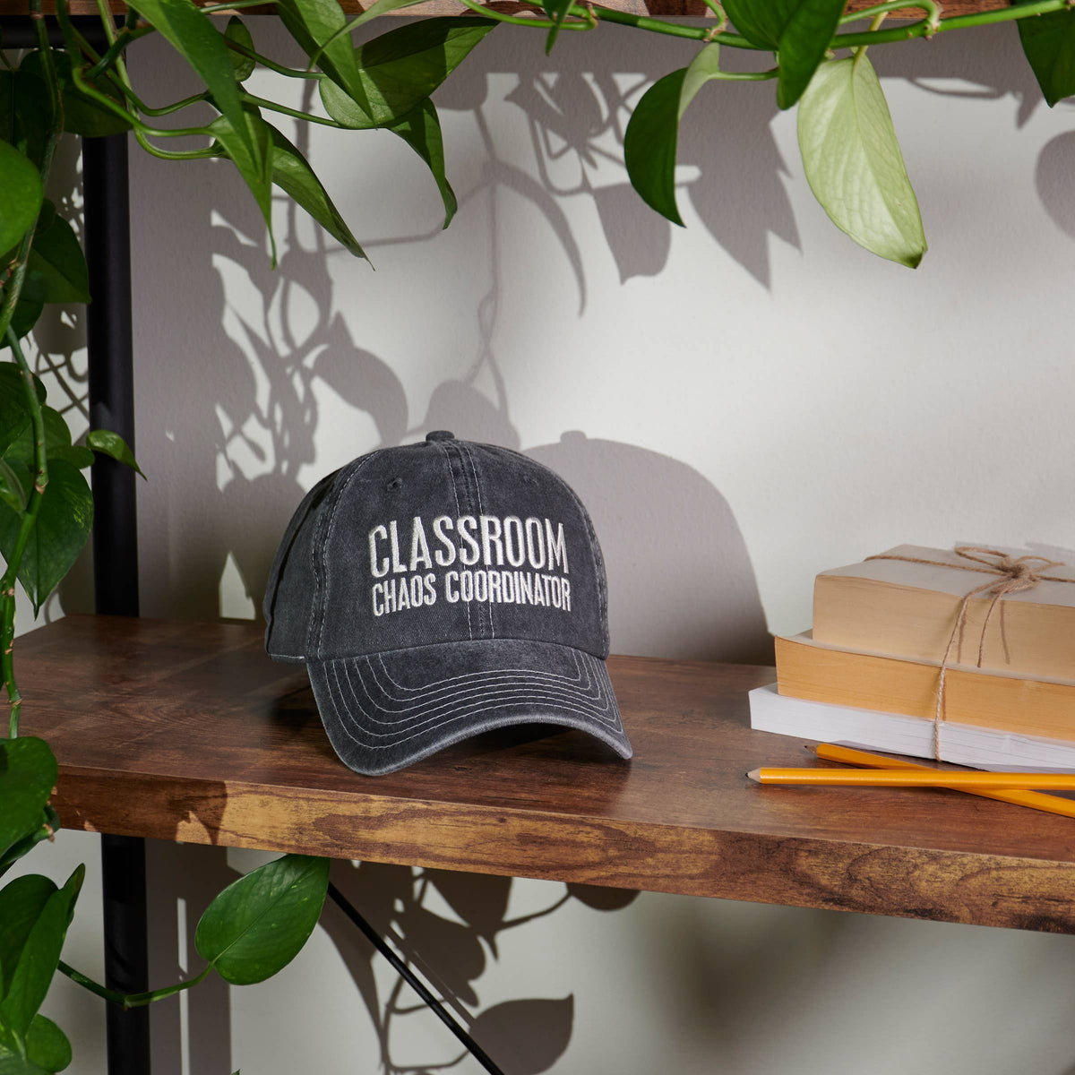 Classroom Chaos Coordinator Baseball Cap