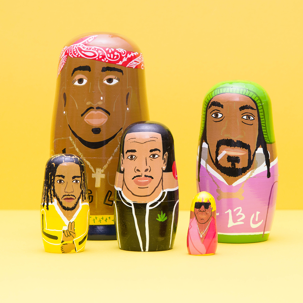 Nesting Dolls