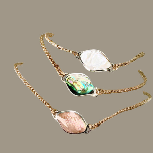 Pebble Bracelet