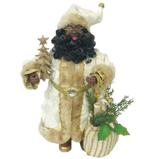 Black Splendor Claus